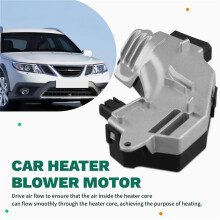 Resistencia Do Motor Do Ventilador Do Aquecedor Do Carro, Controle Climático, Compatível com para 9-3 YS3F 13123053 9180208