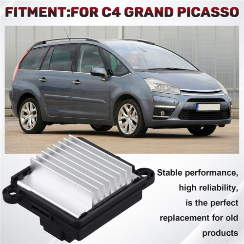 Resistenza Ventola Auto per  C4 Grand  6441.X3 6441X3 2
