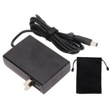 Ultra-Efficient240W GaN Laptop Charger, AC Adapter Replacment, Wide Voltage Input, Compact & Portable, Over Voltage & Current Protections,