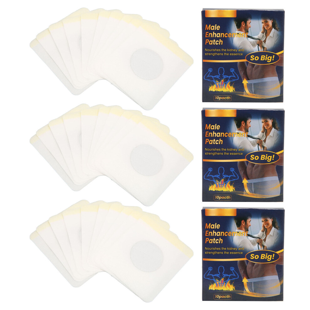 Natural Digestive Support Patch, Improves Blood Circulation With Magnetic Herbal Wraps For Safe Use On Kidney Gate Acupuncture Points And Relieves
