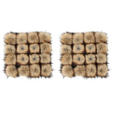 32St Zachte Pompons Meerkleurig, Creatief Voor Kleding En Hoeden