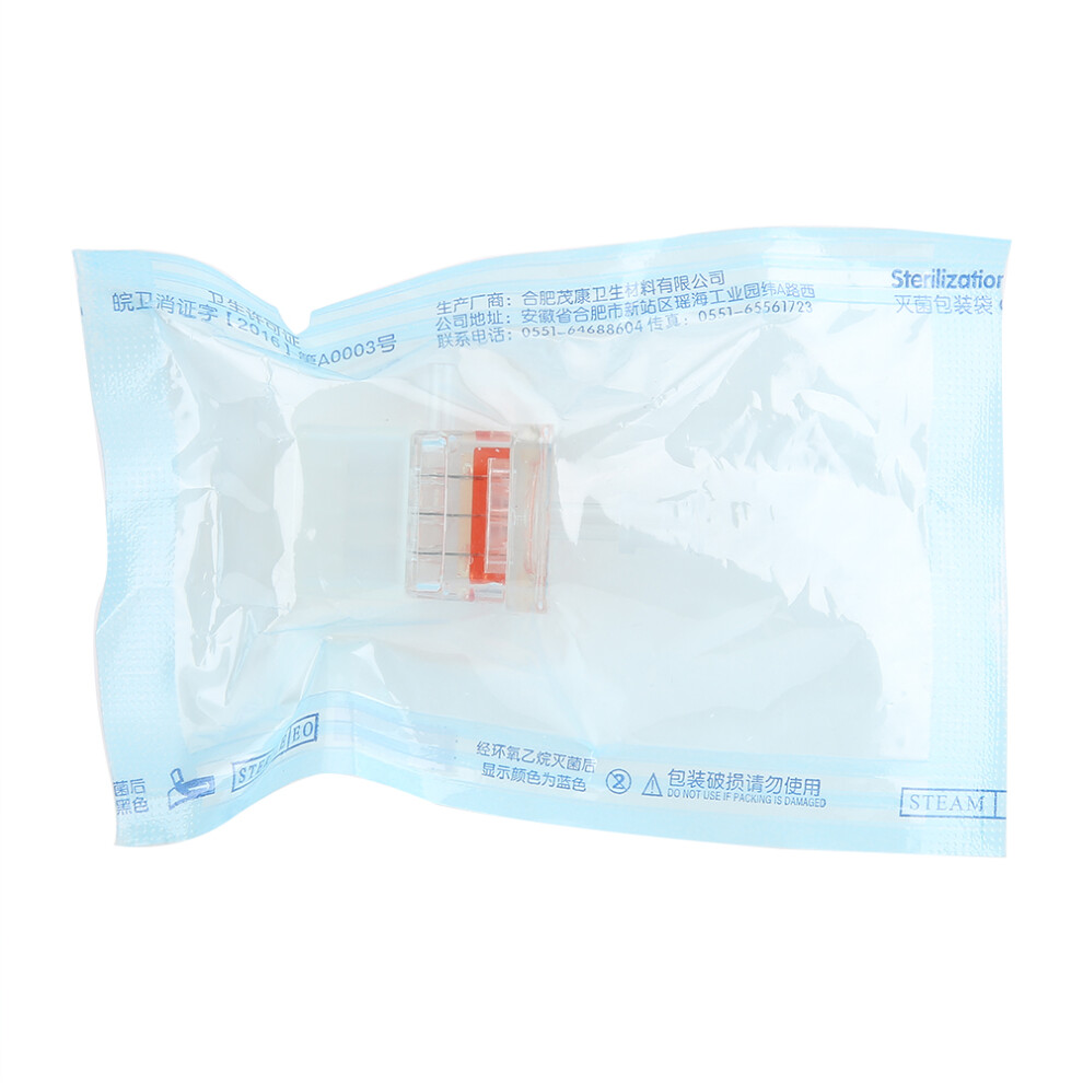 Nano-Monocrystalline Silicon Abs Material Needle for Beauty Salon, Precise Finishing with Disposable veterinary IV Catheter Needles and Sharp