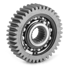 Engine Oil Saving Gear for GY6 125/150cc Scooter Steel Alloy Replacement
