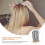 20 Curling Clips Haarwickler Permanentwellenstäbe 9