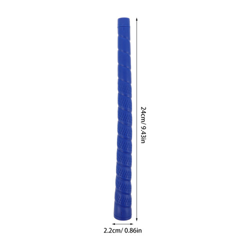 Blauer Golf-Trainingsgriff Rubber Für Kinder Junior Golfschläger 1