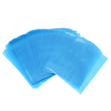 Tattoo Coil Machine Sleeves, Hygienic and Practical Disposable Covers for Coil Machines, Transparent Bags for Easy Monitoring and Safety (100Pcs)