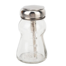 Copper Core Dispenser, Transparent Glass Bottle For Clear Liquid Storage, Safe & Eco-Friendly Alcohol Pump, Sealed Valve Design For Makeup