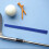 Blauer Golf-Trainingsgriff Rubber Für Kinder Junior Golfschläger 6