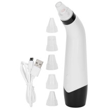 Smart Blackhead Remover, Pore Vacuum with LED Display & Ergonomic Design, Electric Comedone Extractor for Convenient Skin Maintenance