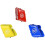 Yellow Steering Wheel M Mode Button Mode  Button for  3 Series M3 E90-E93 2007-2013 3