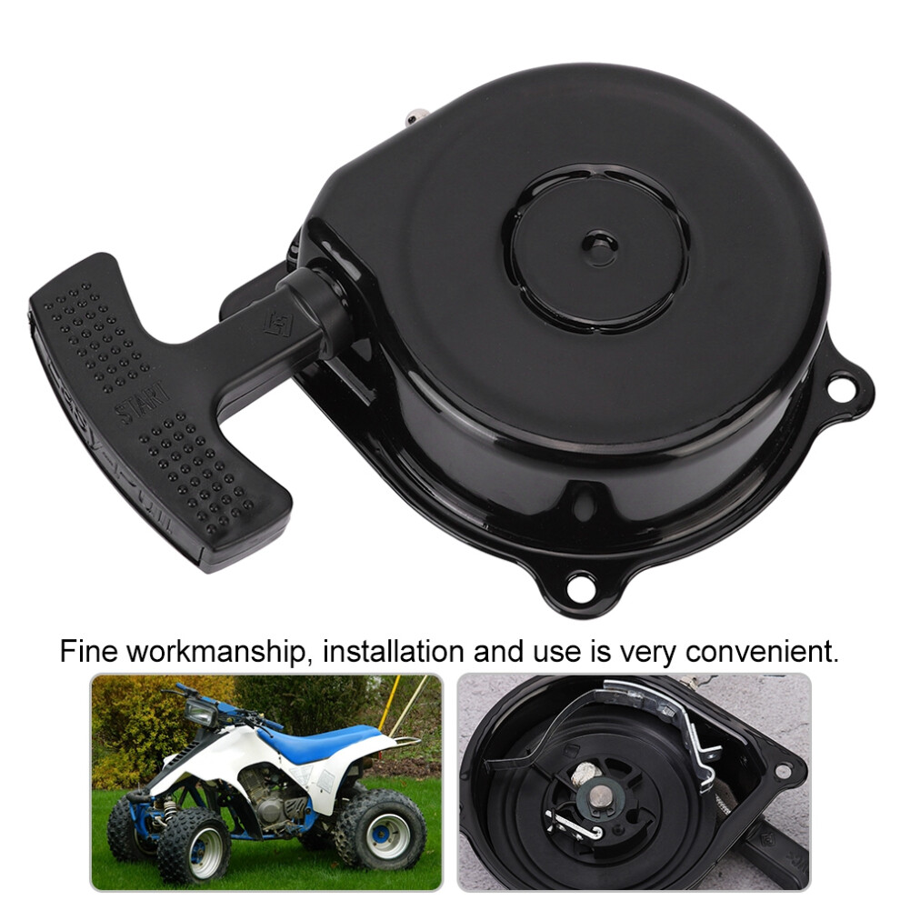 Replacement Atv Recoil Pull Starter For Suzuki Quad Runner 1983-87 7891392284757