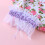 2Stk -Strumpfband Hochzeit Damen Mit Herzform 9