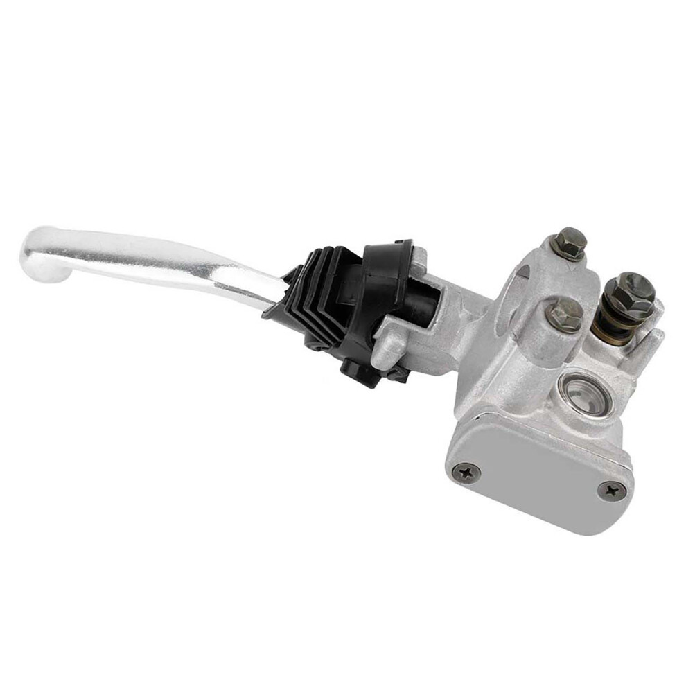 Right Side Brake Master Cylinder Perch For Honda Cr125r Cr250r 96-13 Aluminum 3581390773974