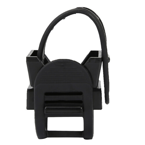 Bicycle Headlight Holder Universal Adjustable 360 Rotation Flashlight Rack