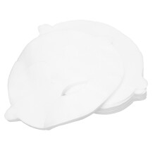 Essential Skin Care, Natural Cotton Disposable Facial Mask For Hydrated And Smooth Skin, Creates A Youthful Look