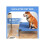 Raised Dog Bed Cat Elevated Lifted Portable Camping w/ Metal Frame Blue (Medium) 5