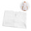 Cape Blanche Courtes Usage Professionnel 10
