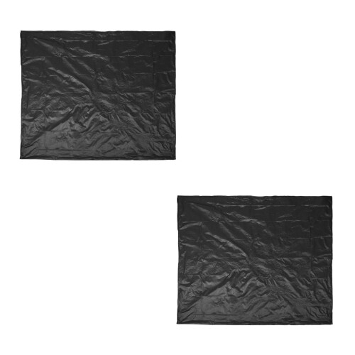 2Stk Pooltisch Stoff Schutz Splashproof Outdoor Indoor 2