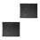 2Stk Pooltisch Stoff Schutz Splashproof Outdoor Indoor 5