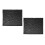 2Stk Pooltisch Stoff Schutz Splashproof Outdoor Indoor 7