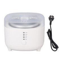 Electric Wax Heater for Home Use, Paraffin Bath Machine with Easy-to-Read Display and Fast Heat-Up, Portable Salon Quality Beauty Device