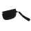 Boîte De Rangement Dentier Silicone Noire Pour Usage Maison 1