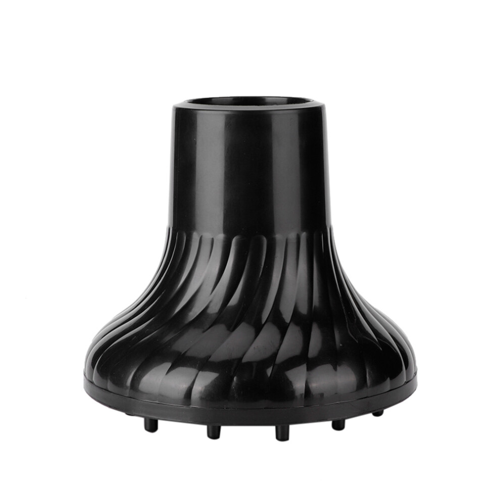 Achieve Salon-Quality Results At Home With Our High-Quality Plastic Diffuser, Designed For Effortless Styling And Maintenance