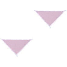 2St Dacron Speelgoednet Roze Knuffeldier Hangmat Voor Opbergen