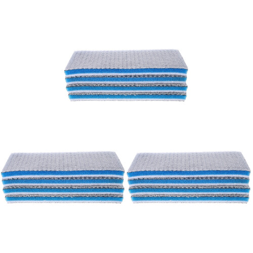 12St Polyester Filterpads Aquarium Duurzaam Schoon Vis Tank Filter