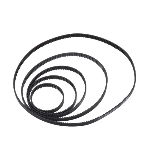 18St Synchronous Belt Gt2 Gesloten Loop Rubber Voor 3D Printer