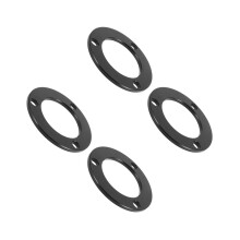 4St Metalen Motorfiets Flange Gasket Remschijf Voor Remmen