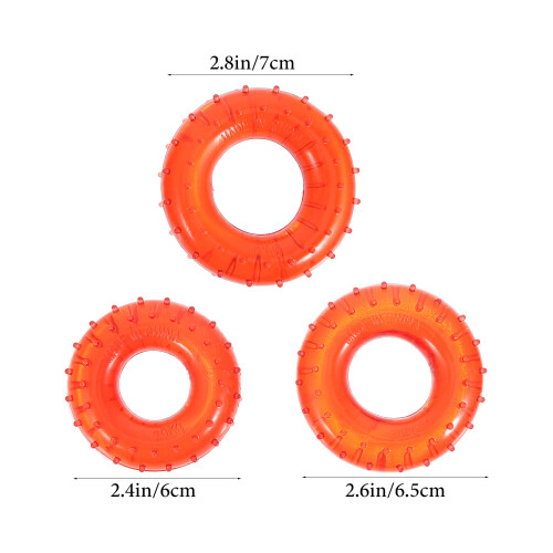 3 Grip PVC Fitness Accessoire 2