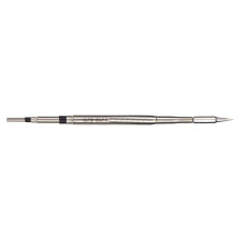 Universal Soldering Iron Tip C210-020 for T210, T26 Handle, 80mm, Black