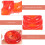 3 Grip PVC Fitness Accessoire 9