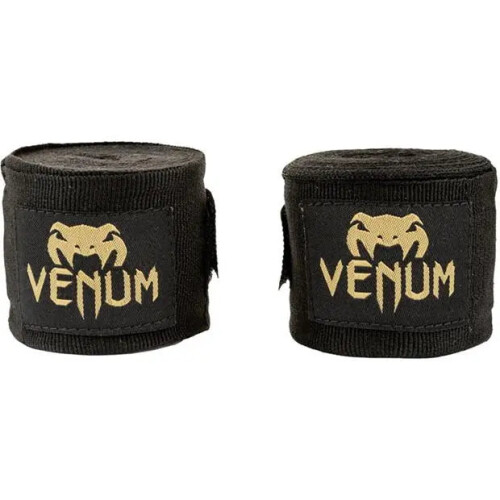 (White, 4m) Venum Adult Hand Wraps 2