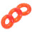 3 Grip PVC Fitness Accessoire 10