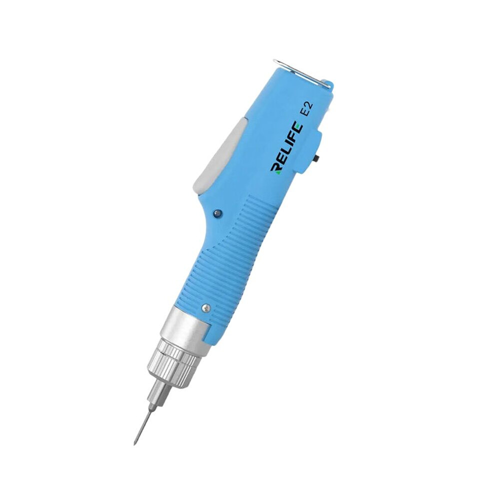 Relife E2 Torque Electric Screwdriver Set Forward And Reverse Rotation Repair Tools For Phone Glasses Pc Watch Repair 6033725984496