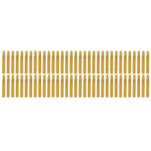 150St Gouden Glitterlijmstiften Voor Kids, Creatieve Knutselplezier