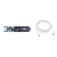 Long-Wave IR Thermal Imaging Camera Module, for Raspberry Pi IR Camera, 80x62 Pixels, Options for FOV and Connector,A
