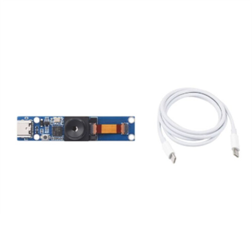 Long-Wave IR Thermal Imaging Camera Module, for Raspberry Pi IR Camera, 80x62 Pixels, Options for FOV and Connector,A