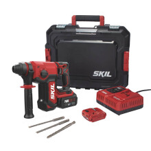 Skil SDS Drill Cordless 20V 4.0Ah Li-Ion RH1U3851GA Variable Speed Heavy Duty - Refurbished