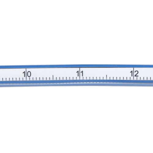 Creative Crafting Ruler Flexible Curve Ruler With Adjustable Shape Double Sided Ruler For Engineering Drawing Design Graphics And Artistic Expression 2