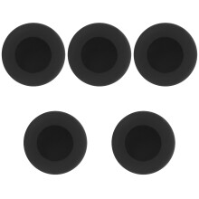 5St Zwarte Silicone Beschermhoes Tracer Case Anti-Verlies