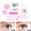 Eyebrow Grooming Kit, Precision Makeup Tools With Bendable Handles And Soft Tips For Flawless Results 2
