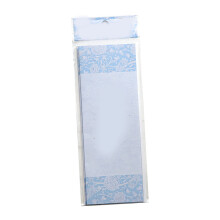 Vintage Smoother Stationery & Envelopes A5 Set