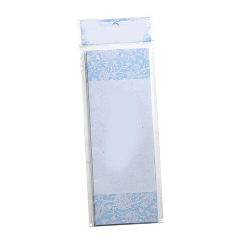 Vintage Smoother Stationery & Envelopes A5 Set
