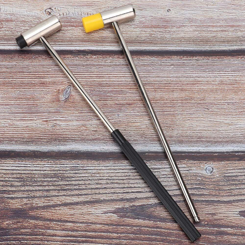 Lightweight Mini Hammer For Delicate Tasks With Dual Head Design, Multi Functional Hammers For Watch Tools Precision Work And Home Repairs 2