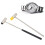 Lightweight Mini Hammer For Delicate Tasks With Dual Head Design, Multi Functional Hammers For Watch Tools Precision Work And Home Repairs 4