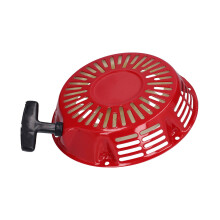 Durable Generator Starting Accessory Red