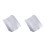 12Stk A4 Glitzer Sticker Silber Selbstklebend Für Und 7